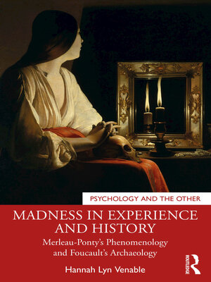 cover image of Madness in Experience and History